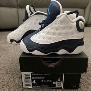 Jordan 13 Retro - Baby/toddler Size 4c